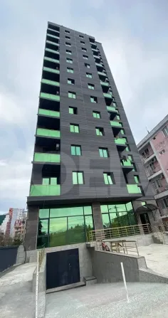 Продам 2-к. квартиру 45м² 13/13 эт. Batumi - photo 1