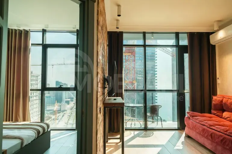 იყიდება 2 ოთახიანი ბინას 39მ² 26/30 სართ ბათუმი - photo 7