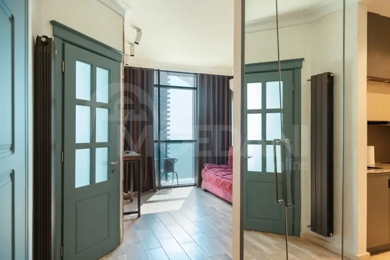 იყიდება 2 ოთახიანი ბინას 39მ² 26/30 სართ ბათუმი - photo 5