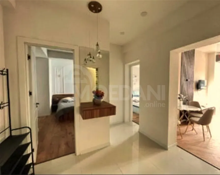 ქირავდება 3 ოთახიანი ბინა 90მ² 11/18 სართ თბილისი - photo 8