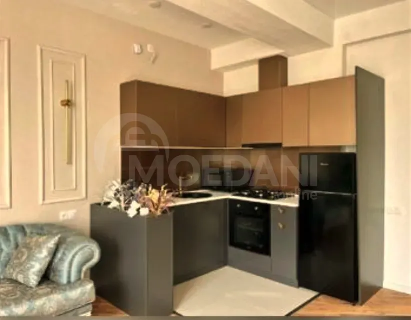 ქირავდება 3 ოთახიანი ბინა 90მ² 11/18 სართ თბილისი - photo 3