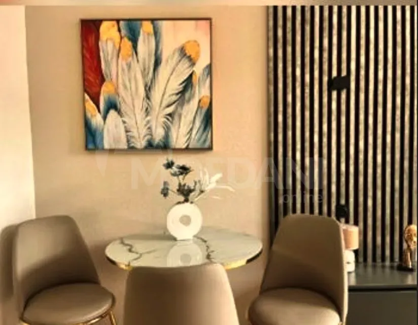 ქირავდება 3 ოთახიანი ბინა 90მ² 11/18 სართ თბილისი - photo 4