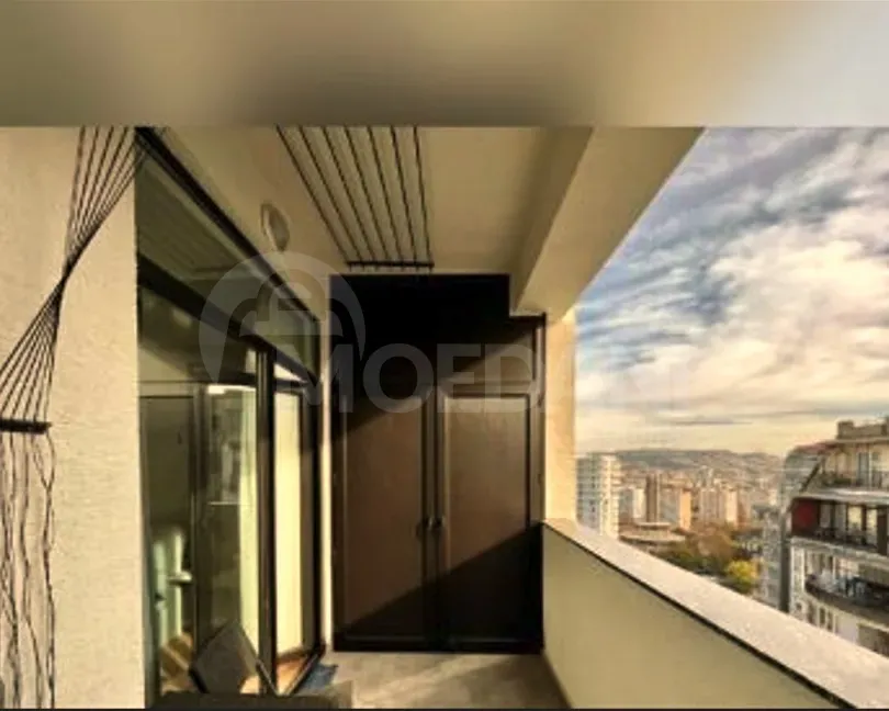 ქირავდება 3 ოთახიანი ბინა 90მ² 11/18 სართ თბილისი - photo 7