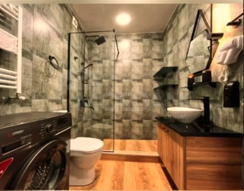 ქირავდება 3 ოთახიანი ბინა 90მ² 11/18 სართ თბილისი - photo 6