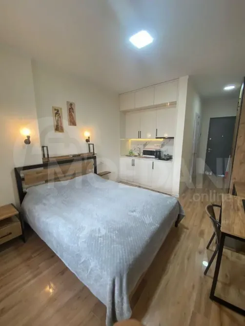 იყიდება 1 ოთახიანი ბინას 35მ² 17/30 სართ ბათუმი - photo 1