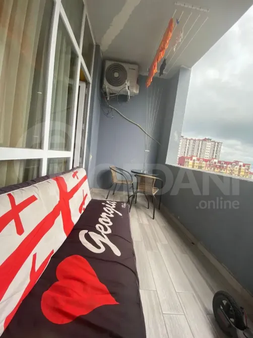 იყიდება 1 ოთახიანი ბინას 35მ² 17/30 სართ ბათუმი - photo 4