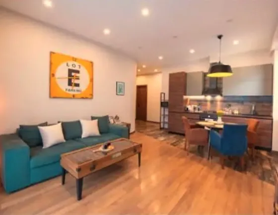 ქირავდება 3 ოთახიანი ბინა 75მ² 3/7 სართ თბილისი