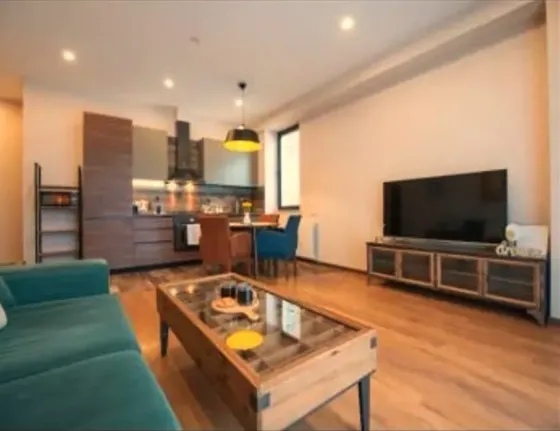 ქირავდება 3 ოთახიანი ბინა 75მ² 3/7 სართ თბილისი