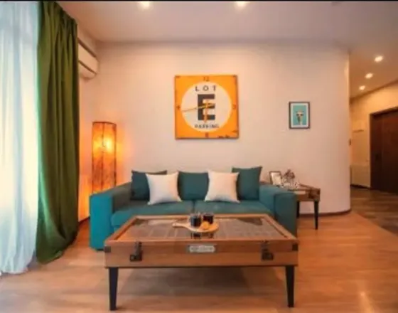 ქირავდება 3 ოთახიანი ბინა 75მ² 3/7 სართ თბილისი