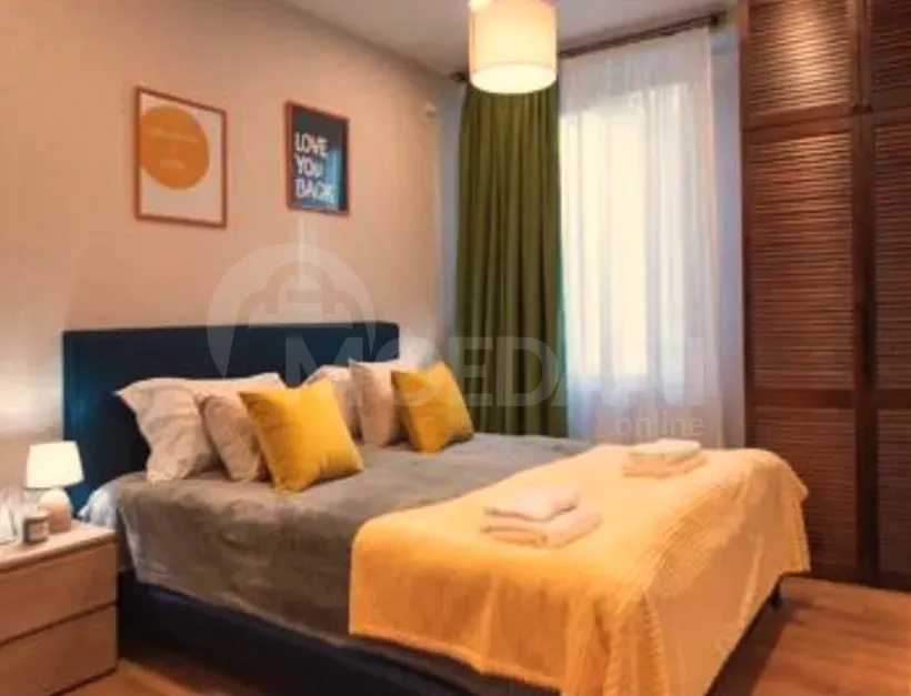 ქირავდება 3 ოთახიანი ბინა 75მ² 3/7 სართ თბილისი - photo 10