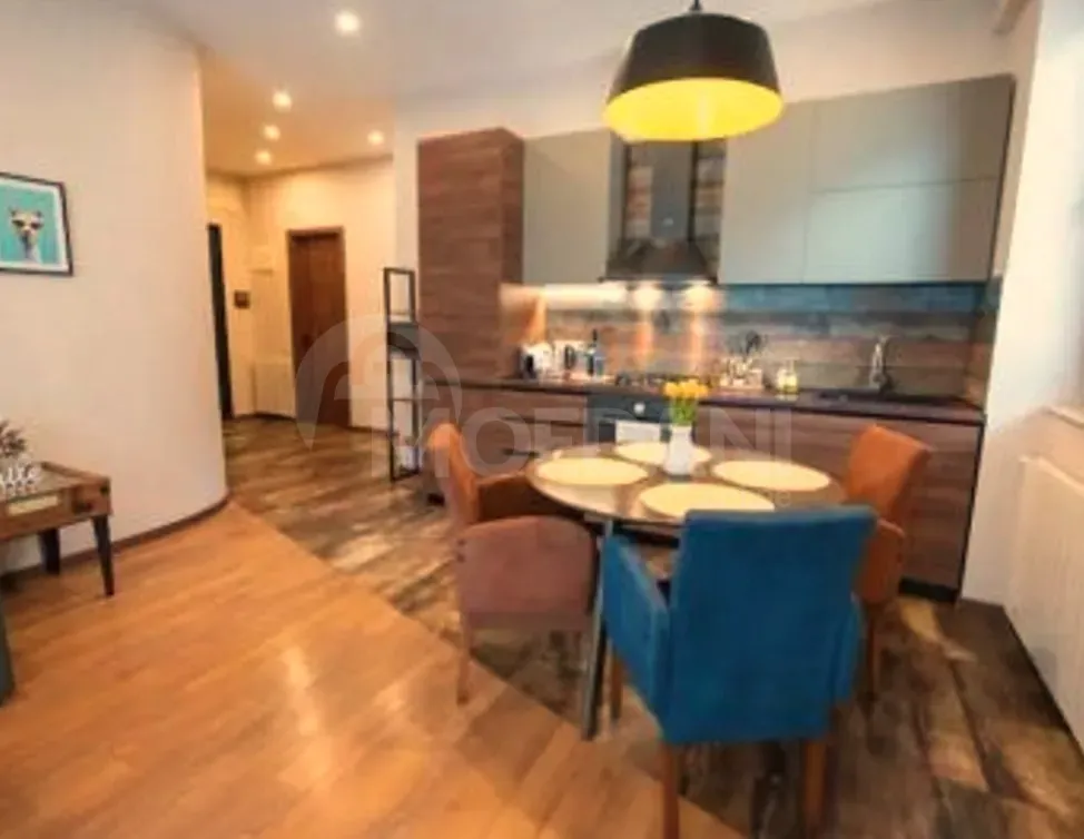 ქირავდება 3 ოთახიანი ბინა 75მ² 3/7 სართ თბილისი - photo 6