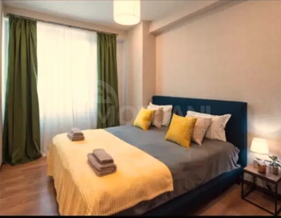 ქირავდება 3 ოთახიანი ბინა 75მ² 3/7 სართ თბილისი - photo 8