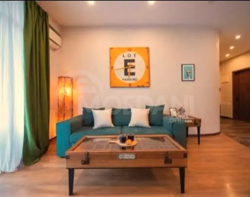 ქირავდება 3 ოთახიანი ბინა 75მ² 3/7 სართ თბილისი - photo 3