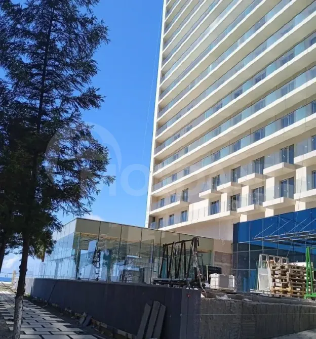 Продам 1-комн. квартиру 32м² 3/14 эт. Батуми - изображение 3