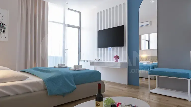 იყიდება 1 ოთახიანი ბინას 29მ² 18/45 სართ ბათუმი - photo 3