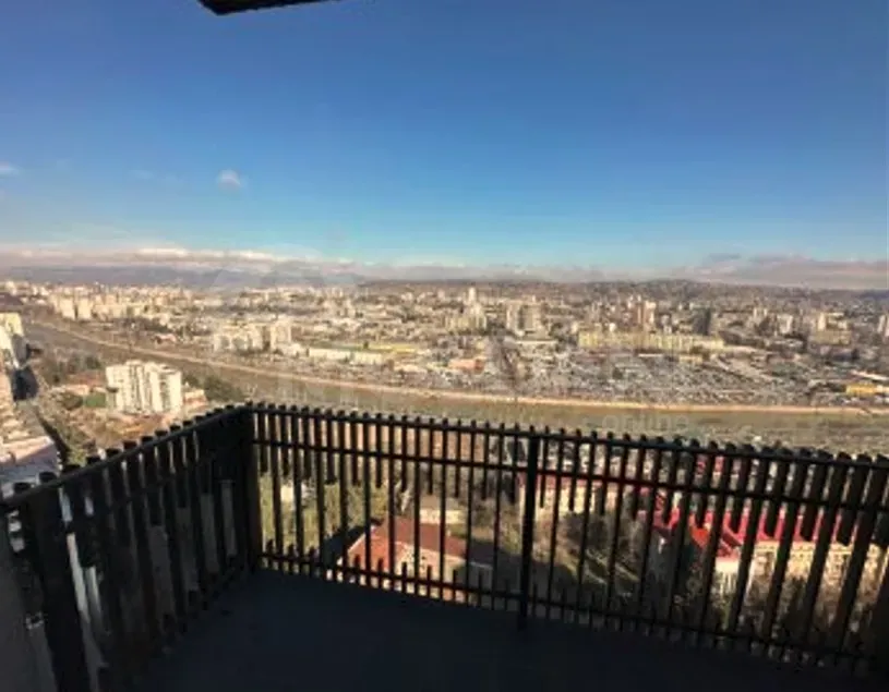 ქირავდება 2 ოთახიანი ბინა 75მ² 18/22 სართ თბილისი - photo 8