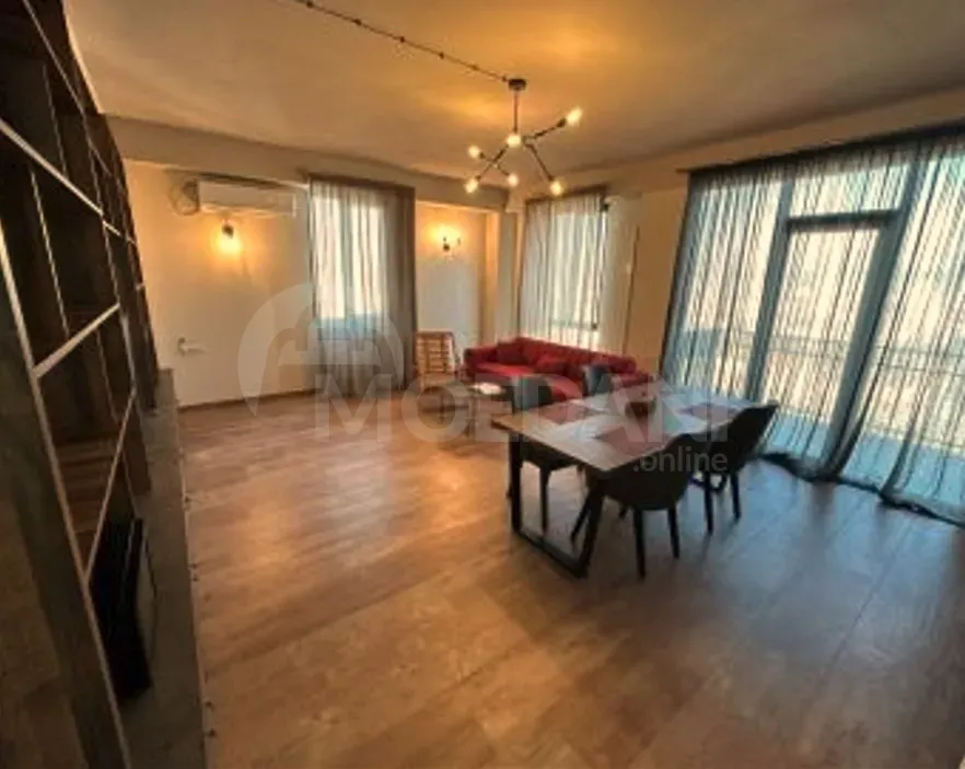 ქირავდება 2 ოთახიანი ბინა 75მ² 18/22 სართ თბილისი - photo 2