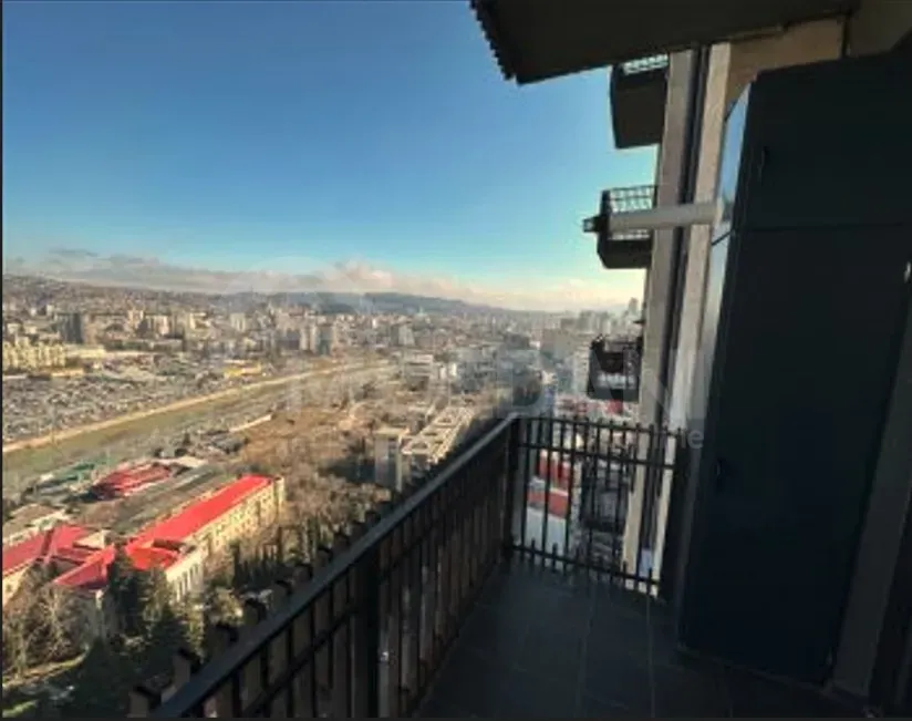 ქირავდება 2 ოთახიანი ბინა 75მ² 18/22 სართ თბილისი - photo 7