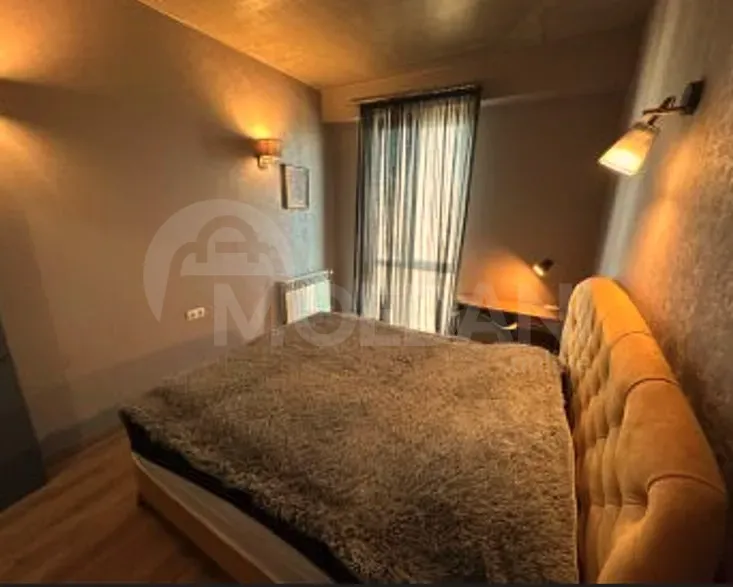 ქირავდება 2 ოთახიანი ბინა 75მ² 18/22 სართ თბილისი - photo 4