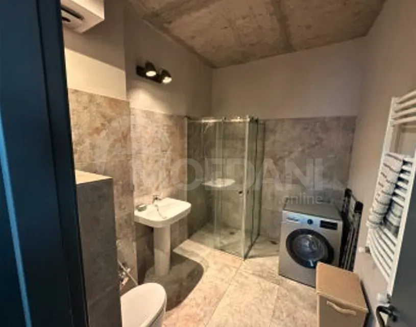 ქირავდება 2 ოთახიანი ბინა 75მ² 18/22 სართ თბილისი - photo 6