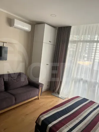 Продам 1-к. квартиру 35м² 3/27 эт. Batumi - photo 3