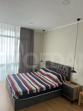 Продам 1-к. квартиру 35м² 3/27 эт. Batumi - photo 1