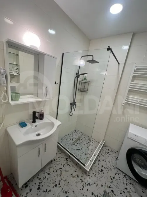 Продам 1-комн. квартиру 35м² 3/27 эт. Батуми - изображение 9