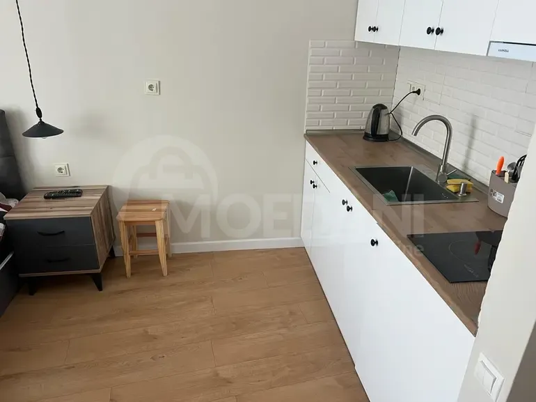 Продам 1-комн. квартиру 35м² 3/27 эт. Батуми - изображение 5