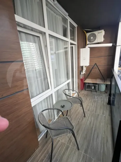 Продам 1-комн. квартиру 35м² 3/27 эт. Батуми - изображение 4