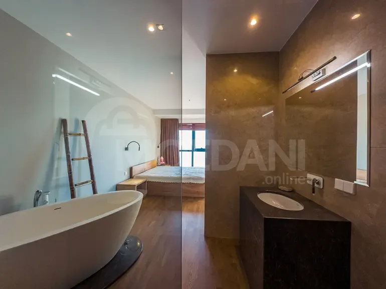 Продам 3-комн. квартиру 81м² 37/50 эт. Батуми - изображение 7