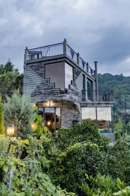 ქირავდება სახლი 88м² ბათუმი - photo 2