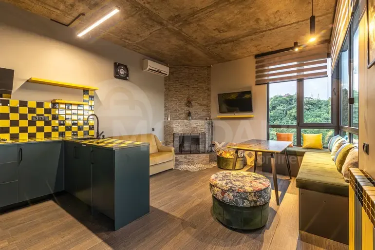 ქირავდება სახლი 88м² ბათუმი - photo 1