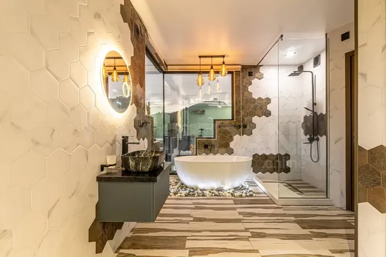 ქირავდება სახლი 88м² ბათუმი - photo 6