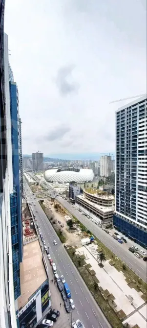 Продам 1-комн. квартиру 36м² 21/30 эт. Батуми - изображение 4