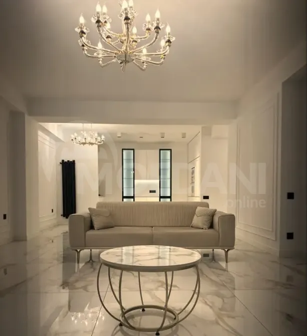 Apartments For Rent four-room 180м² 6/6 floor Tbilisi - photo 1