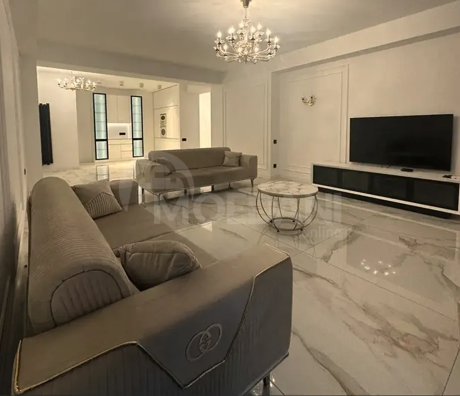 Apartments For Rent four-room 180м² 6/6 floor Tbilisi - photo 3