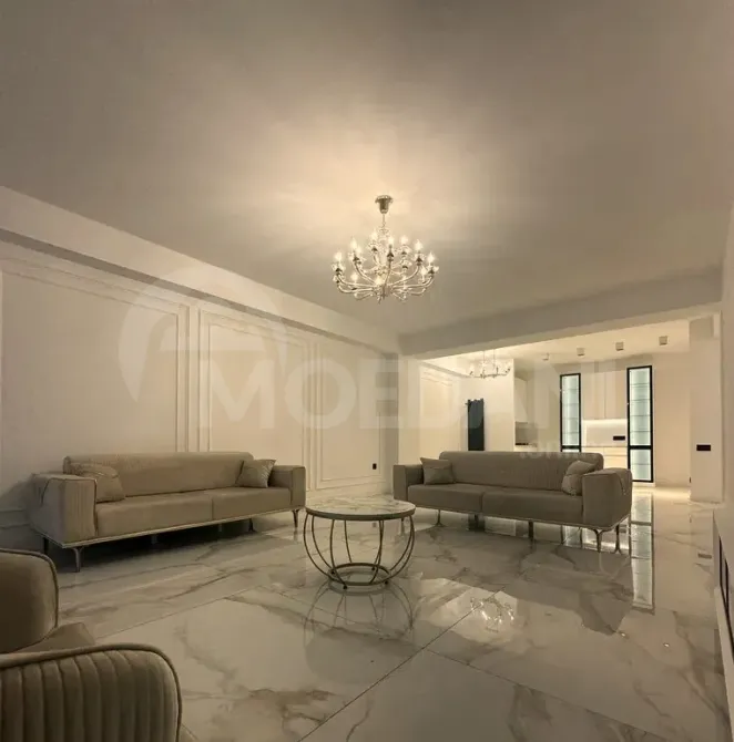 Apartments For Rent four-room 180м² 6/6 floor Tbilisi - photo 2