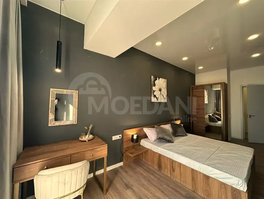 ქირავდება 3 ოთახიანი ბინა 77მ² 7/15 სართ თბილისი - photo 4