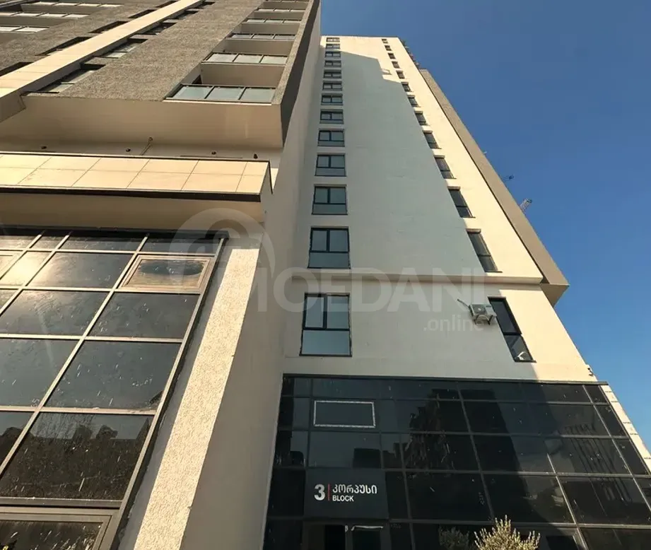 ქირავდება 3 ოთახიანი ბინა 77მ² 7/15 სართ თბილისი - photo 8