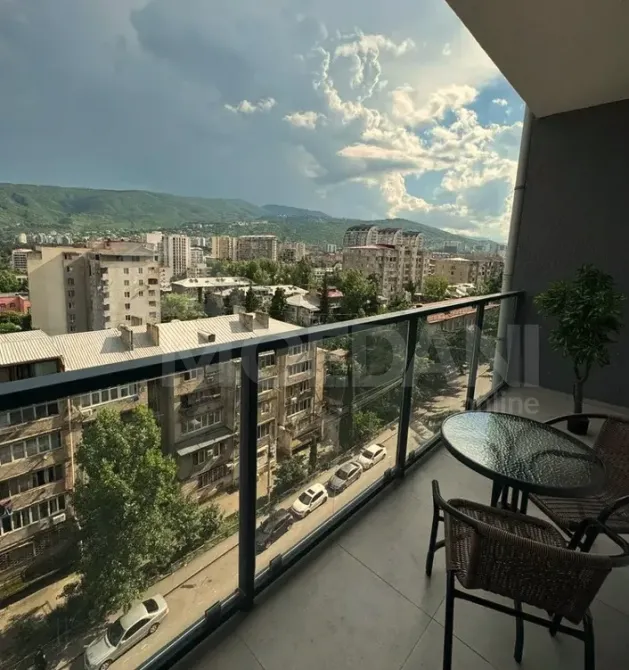 ქირავდება 3 ოთახიანი ბინა 77მ² 7/15 სართ თბილისი - photo 6