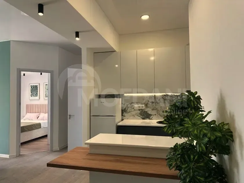 ქირავდება 3 ოთახიანი ბინა 77მ² 7/15 სართ თბილისი - photo 2