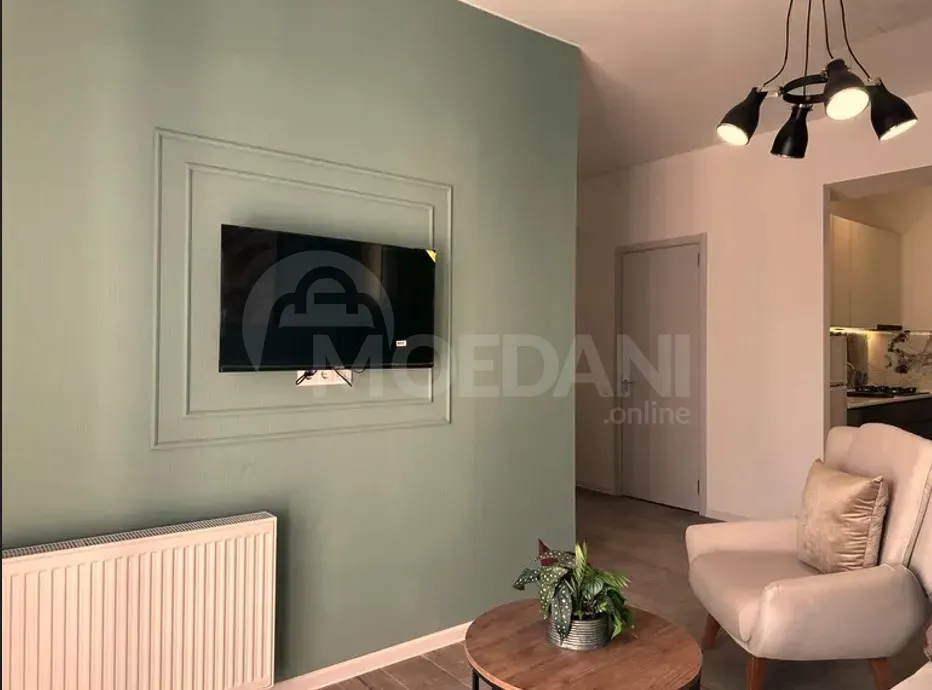 ქირავდება 3 ოთახიანი ბინა 77მ² 7/15 სართ თბილისი - photo 9