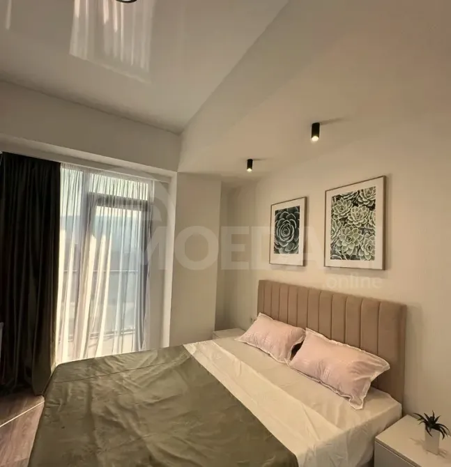 ქირავდება 3 ოთახიანი ბინა 77მ² 7/15 სართ თბილისი - photo 3