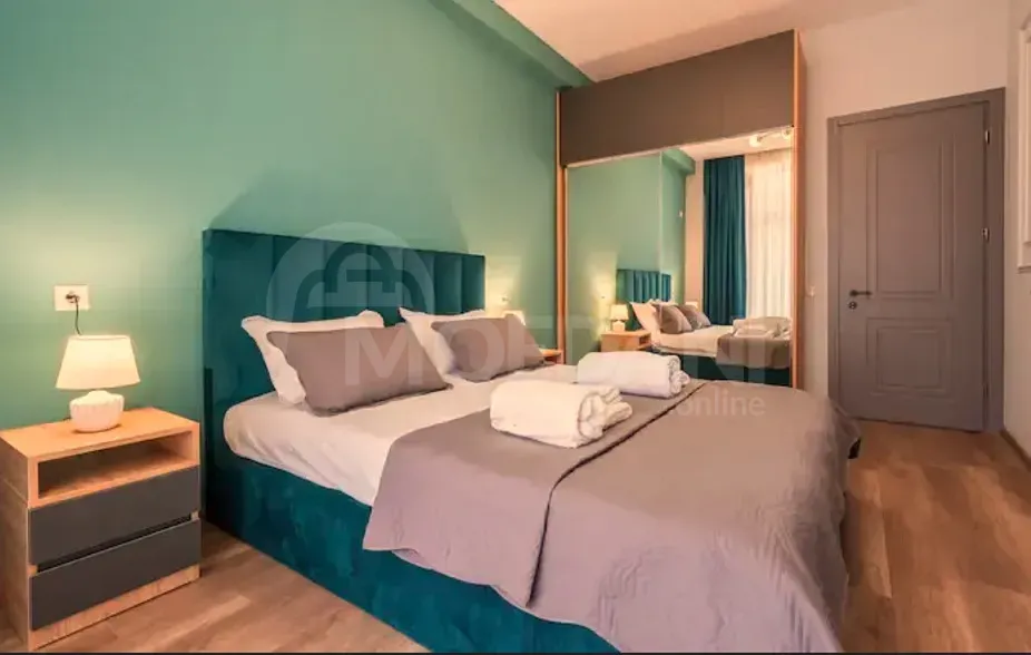 Сдам 2-комн. квартиру 80м² 8/9 эт. Тбилиси - изображение 2