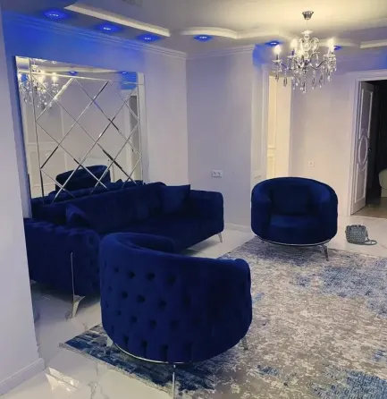 ქირავდება 3 ოთახიანი ბინა 100მ² 4/5 სართ თბილისი