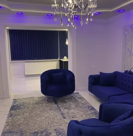 ქირავდება 3 ოთახიანი ბინა 100მ² 4/5 სართ თბილისი