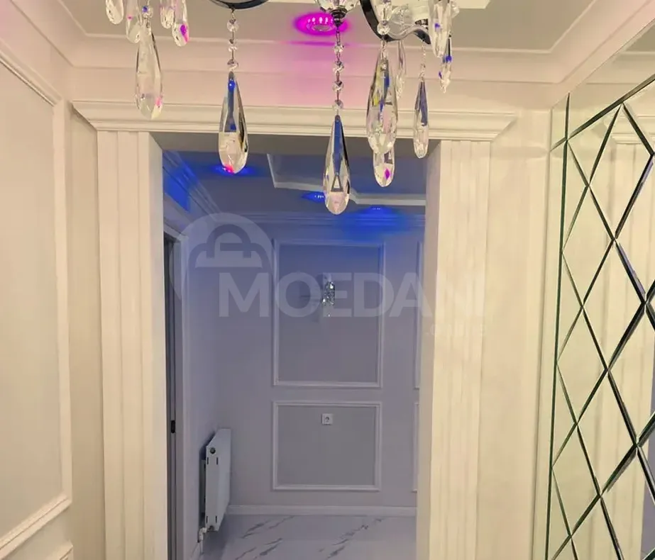 ქირავდება 3 ოთახიანი ბინა 100მ² 4/5 სართ თბილისი - photo 7