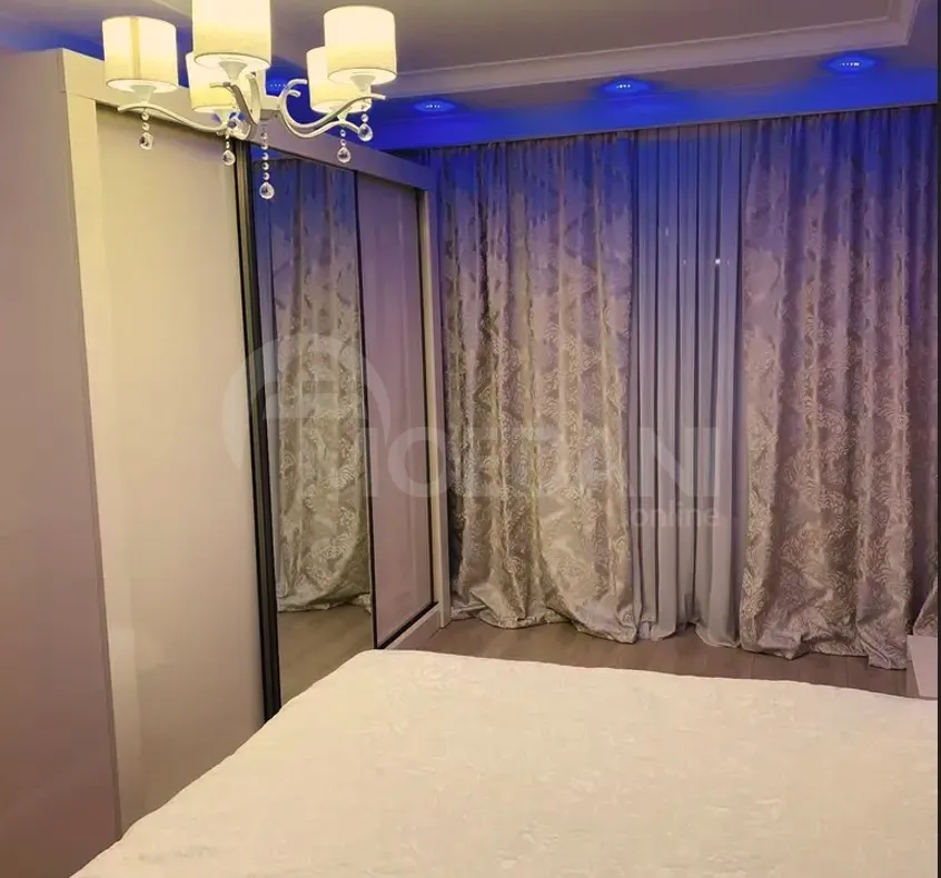 ქირავდება 3 ოთახიანი ბინა 100მ² 4/5 სართ თბილისი - photo 8