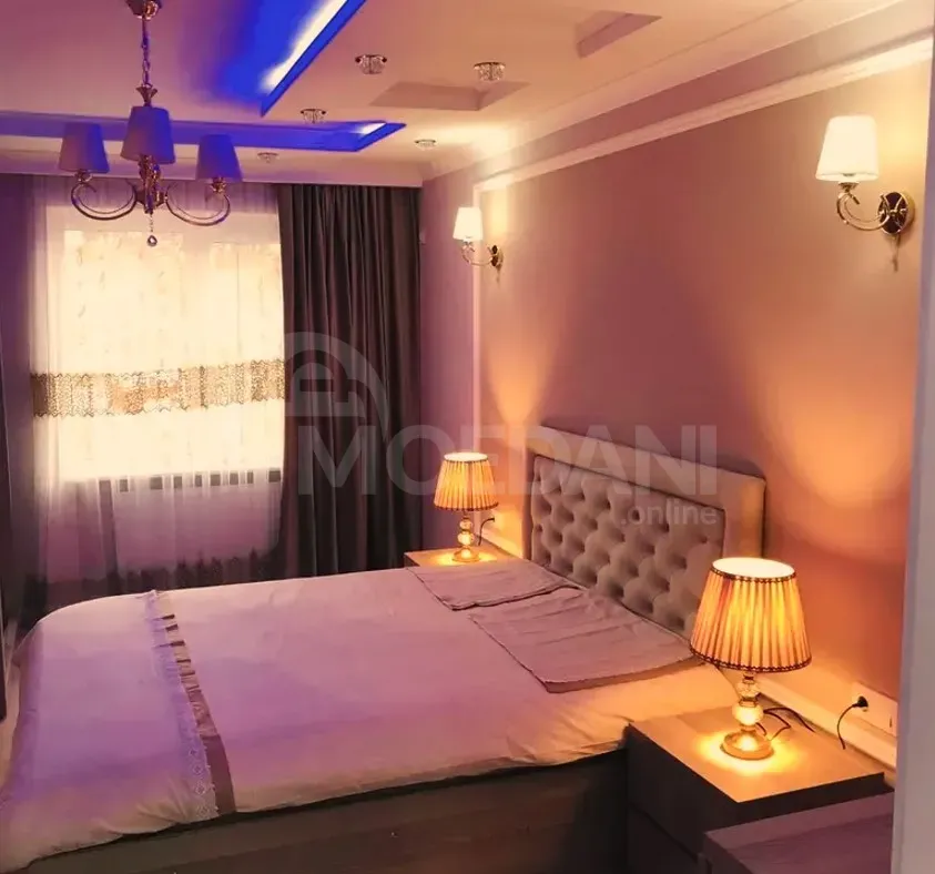 ქირავდება 3 ოთახიანი ბინა 100მ² 4/5 სართ თბილისი - photo 5