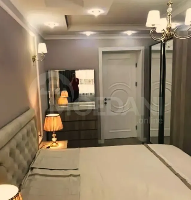 ქირავდება 3 ოთახიანი ბინა 100მ² 4/5 სართ თბილისი - photo 3